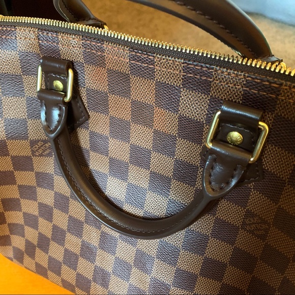 Louis Vuitton | Speedy Bandoulière 30 - Picture 8 of 15